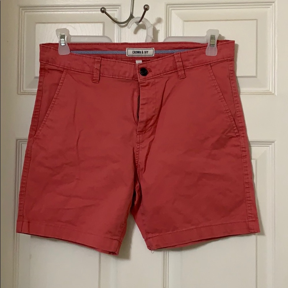 Crown & Ivy Mens shorts size 32